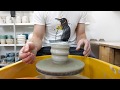 Basic Pottery Tips - Swirly Mug with Commentary