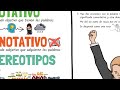 📚 denotaciÓn y connotaciÓn significado denotativo y connotativo