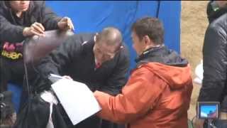 Jet Li - The Sorcerer and the White Snake白蛇傳說 - behind the scene幕後花絮