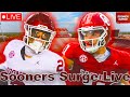 OU Football Live  Sooners in Bye Week before Alabama - Sooner Surge Live