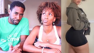 Woman Explains Why She CANNOT Date Nice Guys and Likes Dating BAD BOYS - TikTok Reaction Video MGTOW