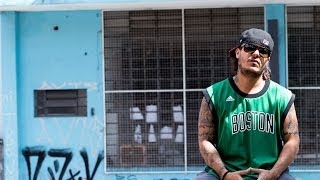 Câmera Mundi - Entrevista com o rapper DZ6 em Curitiba com o musical Dias De Luta, Dias De Glória