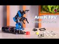 ArmPi FPV Sensor Expansion