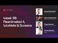 Live Dev Session: Reanimated 4 deep-dive, Worklets and Screens