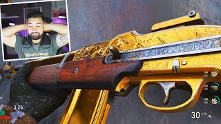 the RAREST HEROIC Weapon in COD WW2