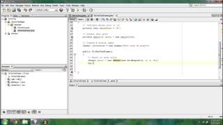 - Make a Tic-Tac-Toe Game! - [Java] Programming Tutorial (Beginner) : Part 1/2