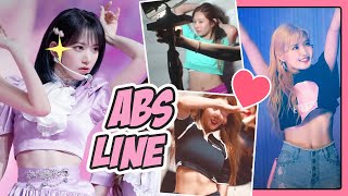 IZONE - Abs line -Go-Round  #아이즈원  #アイズワン, #-Merry-Go-Round