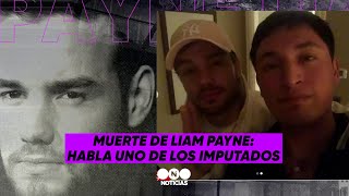 MUERTE de LIAM PAYNE: habló el ACUSADO de entregarle las DROGAS al cantante - Telefe Noticias