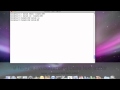 Mac OS X Basic Command Line Tutorial