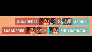 Sugarfree Overwatch World Cup Tryouts POV (Colosseo)