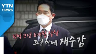 [더뉴스-더인터뷰] 이재용 '운명의 날'...3년 만에 '재수감' 갈림길 / YTN