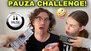 PAUZA CHALLENGE 3! NEVIDJENA OSVETA! *TATA POLUDEO*