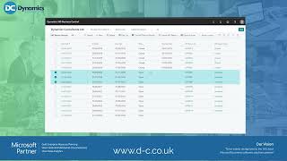 Updating Return Periods for Making Tax Digital MTD | Dynamics 365 Business Central