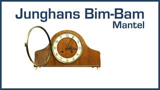 Junghans Bim-Bam Mantel