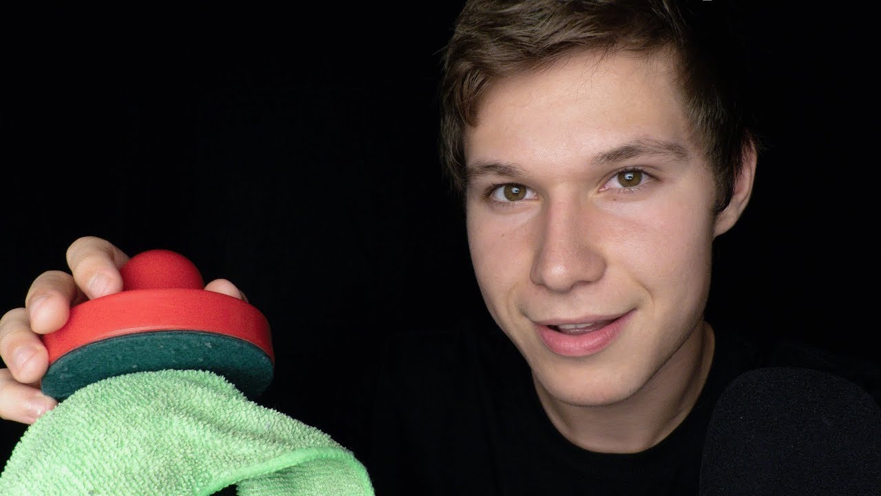 Extremely Sensitive Asmr Youtube