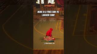 FREE VC LOCKER CODE IN NBA 2K23 #nba2k23