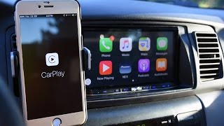 Apple CarPlay review!