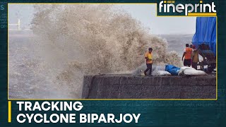 Cyclone Biparjoy updates: High tidal wave hit Dwarka in Gujarat | WION Fineprint