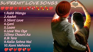 ♥️#RomanticPunjabiSongs♥️ | Superhit Punjabi Love Songs ♥️♥️| #punjabisongs #punjabisongcollection