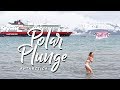 Antarctica Polar Plunge: My Coldest Swim Ever! | Part 5 of 6 ~ Antarctica Expedition