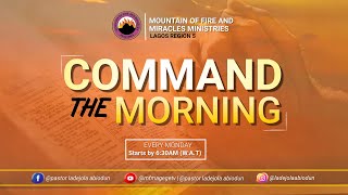 COMMAND THE MORNING |11th November 2024