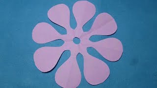 By Paper Crafts How To Make Simple Easy Cutting Designs Kirigami DIY Instructions Step By Paper Crafts How To Make Simple Easy Cutting Designs Kirigami DIY Instructions Step