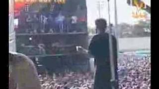 System of a down bdo 2002 - Toxicity
