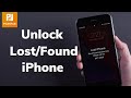 How to Unlock Lost Mode iPhone without Passcoed ✔ How to Get iPhone out of Lost Mode