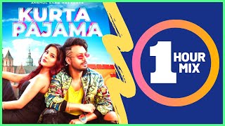Kurta Pajama Song | Tony Kakkar | Shehnaaz Gill | Bollywood 1 Hour Dance Mix 2020