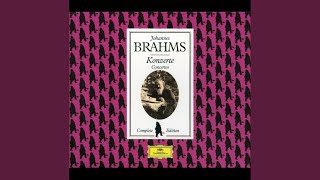 Brahms: Piano Concerto No. 2 in B-Flat Major, Op. 83 - III. Andante