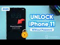 🔓Unlock iPhone 11 Without Passcode or Computer💻 | Easy & Fast Solutions