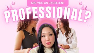 6 Traits of a True Professional For the Socially Elegant Bad B!