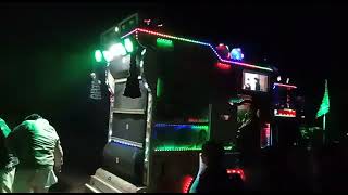 Choudhary Dj Sound Dhodhaliya || Choudhary Dj Night Video || Churu Ka King || Dj Babu Churu