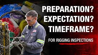 What Happens During a Rigging Inspection?