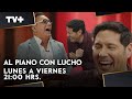 Al Piano con Lucho | Pancho Saavedra