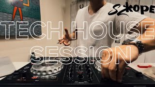 TECHOUSE SESSION