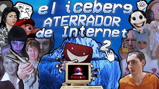 ICEBERG de CASOS OCURRIDOS en INTERNET #2