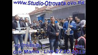 ork mania  Instrumental Live ( ™ D j.O t r o v a t a.S t i l ™ ) 27 10 2013