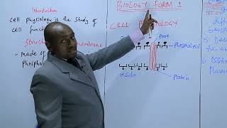 BIOLOGY FORM 1_CELL PHYSIOLOGY_Introduction_L1