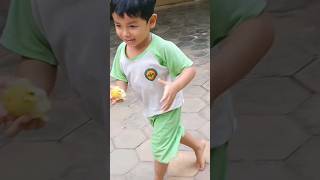 AmretA plays with a toy car #amreta #automobile #amartoys #shortsvideo #shorts