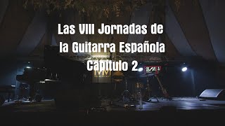 DIEGO AMADOR - Concierto Las VIII Jornadas de la guitarra Española - Capítulo 2