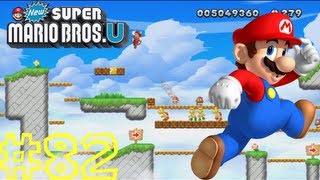 New Super Mario Bros. U -- Superstar Road-9: Follow That Shell!
