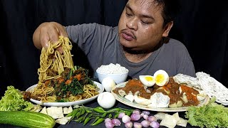 MIE AYAM VZ SIOMAY BANDUNG PENUH BAWANG JAHAT..