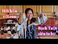 [217] Anh Minh Mua Hải Sản về Tẩm Bổ Cho Vợ/Kể Chuyện Anh Minh Đi Dạy Học Ra Sao.