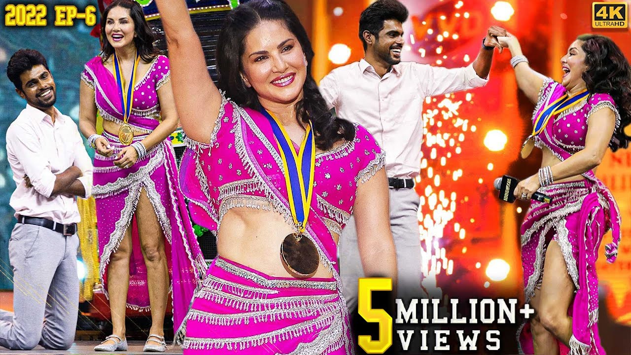 முரட்டு Single Sriram, Sunny Leone's😍Duet of the Decade💖All Singles go jealous🤪Hottest Ever Entry🔥🤩