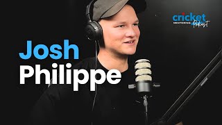 #69 Josh Philippe: Match Day Routines, Batting With Steve Smith & Playing For RCB With Virat Kohli
