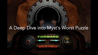 A Deep Dive Into Myst S Worst Puzzle
