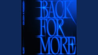 Download Mp3 Back for More (with Anitta)