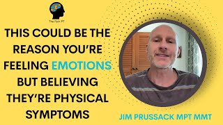 Why You Think They're Symptoms When They're Actually Emotions