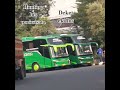 Huting bis pariwisata plat K asal Pati, Grobogan, Kudus, Jepara, Cepu, Rembang, dan Blora.jet bus 5